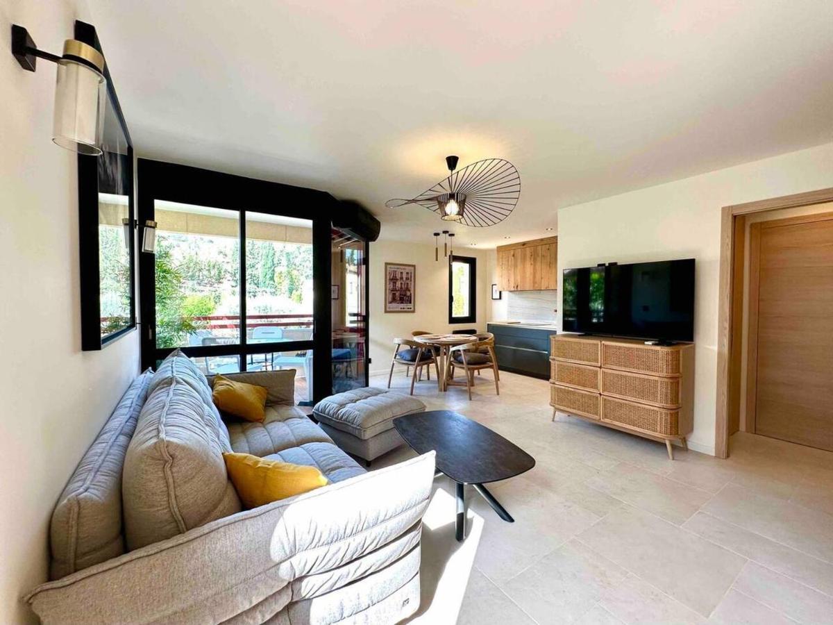 Centre Ville Aix - Terrasse / Ascenseur - Renove Екс-ан-Прованс Екстер'єр фото